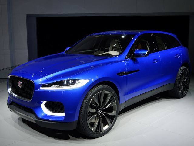 Будет ли 2016-ый годом Jaguar?